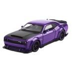 DieCast model van metaal Dodge Challenger SRT Hellcat (1:32), Ophalen of Verzenden, Nieuw, Auto, Overige merken