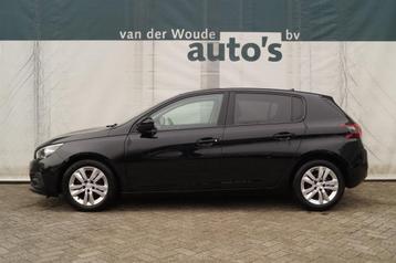 Peugeot 308 1.2 PureTech 110pk Executive 5-drs -PANO-LEER-NA