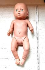 Levensechte baby pop  In prima staat, Kinderen en Baby's, Speelgoed | Poppen, Ophalen of Verzenden, Zo goed als nieuw, Babypop