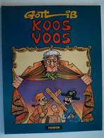 Gotlib - Koos Voos, Eén stripboek, Ophalen of Verzenden, Zo goed als nieuw, Gotlib