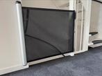 3x uitschuifbaar traphekje, Kinderen en Baby's, Traphekjes, Gebruikt, Verzenden, Aluminium, 100 tot 115 cm
