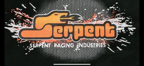 Gezocht oude RC Serpent modelenen en of parts ondertekenen, Hobby en Vrije tijd, Modelbouw | Radiografisch | Auto's, Gebruikt