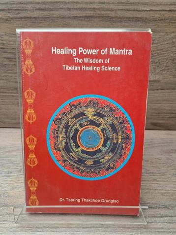 Healing power of Mantra - the wisdom ot Tibetan Healing  beschikbaar voor biedingen