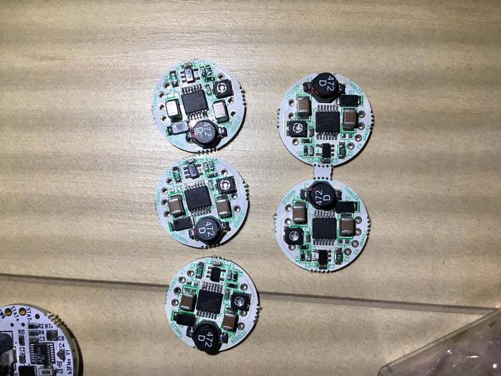 TaskLED LED drivers NIEUW, Hobby en Vrije tijd, Elektronica-componenten, Nieuw, Ophalen of Verzenden