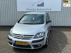 Volkswagen Golf Plus 1.6 Turijn Airco Apk 01/2025, Auto's, Volkswagen, Te koop, Zilver of Grijs, Geïmporteerd, Benzine