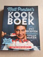 Matt Preston's kookboek, Boeken, Kookboeken, Ophalen of Verzenden, Zo goed als nieuw