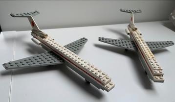Vintage Lego 698-1 JAL Boeing 727 - 1977 beschikbaar voor biedingen