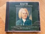 cd Bach violin/oboe concertos, Ophalen of Verzenden, Barok, Zo goed als nieuw, Kamermuziek