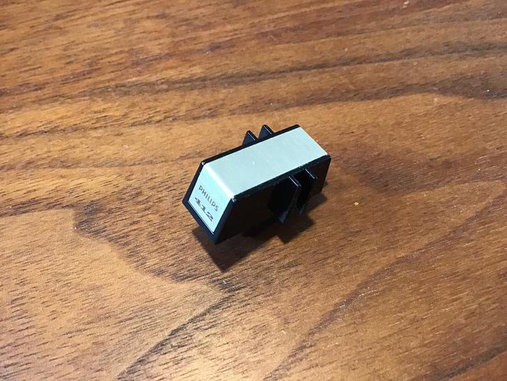 PHILIPS GP-412 ELEMENT, RESERVE-EXEMPLAAR, ZGAN., Audio, Tv en Foto, Platenspelers, Zo goed als nieuw, Philips, Ophalen of Verzenden