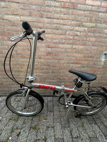 Vouwfiets beschikbaar voor biedingen