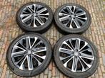 Orig 18” Toyota Aygo X velgen + 175/60R18 winterbanden 8-9mm, 18 inch, 175 mm, Banden en Velgen, Nieuw