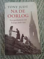 Tony Judt - Na de oorlog, Gelezen, Europa, Ophalen of Verzenden, Tony Judt