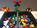 Lichtgevende blokjes. Lijkt op Lego/Duplo, Ophalen, Gebruikt, Overige merken