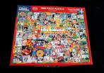 Legpuzzel van 1000 stukjes The Sixties door James Mellett, Ophalen of Verzenden, 500 t/m 1500 stukjes, Zo goed als nieuw, Legpuzzel