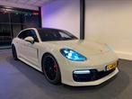 Porsche Panamera Turismo 4.0 V8 GTS Turbo 460pk Krijt Grijs, Auto's, Porsche, Automaat, 460 pk, USB, Leder