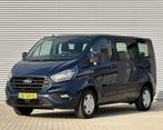 Ford Transit Custom 320 2.0 TDCI L1H1 Trend Personenbus BPM, Auto's, Voorwielaandrijving, Stof, Gebruikt, Euro 6