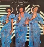 Vinyl lp The Three Degrees, Cd's en Dvd's, Vinyl | R&B en Soul, Ophalen, 1960 tot 1980, Gebruikt, 12 inch