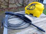 Hogedrukreiniger, Tuin en Terras, Hogedrukreinigers, Ophalen, Gebruikt, Elektrisch, Onbekend