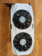 Asus dual GTX 1070 8gb, Computers en Software, Videokaarten, PCI-Express 3, Gebruikt, HDMI, Ophalen of Verzenden