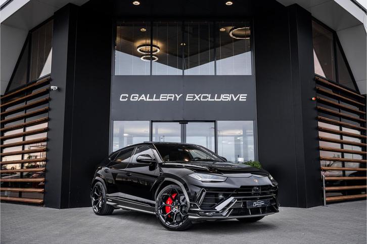 Lamborghini Urus 4.0 V8 Performante - Panorama | Full Carbon, Auto's, Lamborghini, Bedrijf, Te koop, Urus, 360° camera, 4x4, ABS
