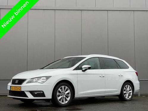 Seat Leon ST 1.4 - automaat - nap! - airco - cruise - Navi -, Auto's, Seat, Bedrijf, Leon, ABS, Airbags, Airconditioning, Android Auto