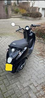 Sym mio (geel kenteken), Fietsen en Brommers, Scooters | SYM, Gebruikt, Maximaal 45 km/u, Benzine, Ophalen