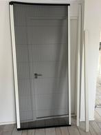 Nieuw in de doos!! Een zware in/ opbouw hordeur, Ophalen, Hordeur, Nieuw, Schuifdeur