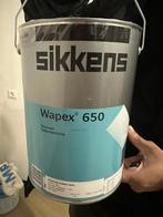 Sikkens wapex vloerverf 5 liter beige grijs helemaal nieuw!!, Hobby en Vrije tijd, Schilderen, Ophalen of Verzenden, Zo goed als nieuw