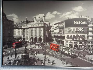 Londen Stadsgezicht Foto/Poster beschikbaar voor biedingen