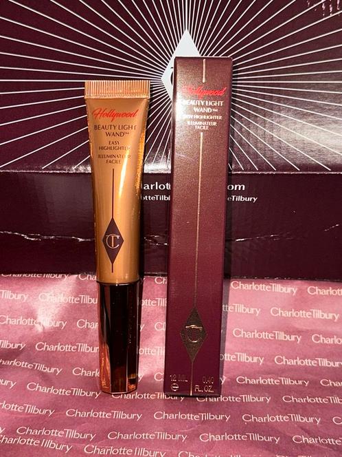 Charlotte Tilbury highlighter, Sieraden, Tassen en Uiterlijk, Uiterlijk | Cosmetica en Make-up, Nieuw, Make-up, Wangen, Overige kleuren