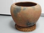 aardewerk Afrikaanse pot, Ophalen, Overige kleuren, Aardewerk of Porselein, Zo goed als nieuw