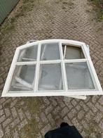 Stal ramen beton, Doe-het-zelf en Verbouw, Glas en Ramen, Ophalen, Gevelraam of Ruit, Gebruikt, Minder dan 80 cm