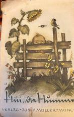 Hummel boek / josef muller / munchen, Ophalen of Verzenden