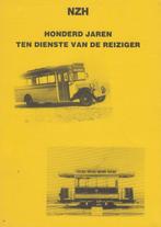 NZH- honderd jaren ten dienste . . ., Ophalen of Verzenden, Zo goed als nieuw, Overige soorten, Overige typen