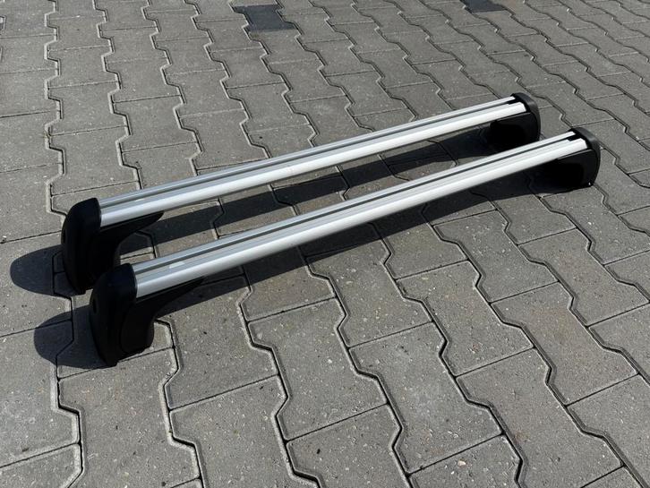 Originele MINI dakdragers voor F54 Clubman F60 Countryman, Auto diversen, Dakdragers, Zo goed als nieuw, Ophalen of Verzenden