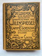 T.K. UIlespiegel en Lamme Goedzak in Vlaanderen en elders, Ophalen of Verzenden, Gelezen, Charles de Koster
