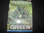 D-149,BOEKJE,MIG AMMO,WEATHERING MAGAZINE,GREEN, Ophalen of Verzenden, Zo goed als nieuw, 1:32 tot 1:50