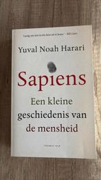 Yuval Noah Harari - Sapiens, Ophalen of Verzenden, Zo goed als nieuw, Yuval Noah Harari
