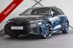 Audi S3 2.0 TFSI quattro Pano B&O ACC LED, Auto's, Audi, Automaat, S3, Gebruikt, 4 cilinders