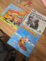 3 Piraten lp's, Cd's en Dvd's, Vinyl | Nederlandstalig, Ophalen of Verzenden, Zo goed als nieuw, Levenslied of Smartlap