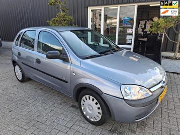 Opel Corsa 1.2-16V Njoy beschikbaar voor biedingen