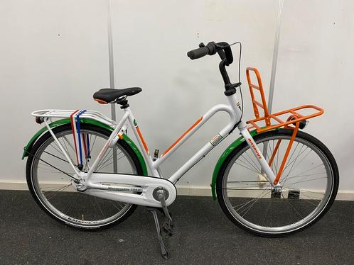 Batavus nieuwe fiets 28 inch, Fietsen en Brommers, Fietsen | Dames | Damesfietsen, Zo goed als nieuw, Batavus, 56 cm of meer, Ophalen of Verzenden