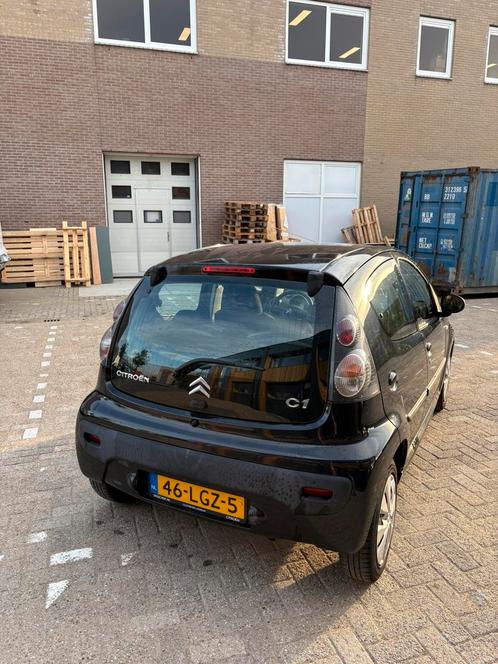Citroen C1 2010 |160xxxkm| zwart, Auto-onderdelen, Accu's en Toebehoren, Ophalen of Verzenden