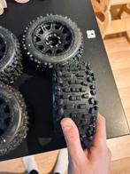 Proline badlands 3.8 mt terrain 17mm traxxas arrma corally, Hobby en Vrije tijd, Ophalen of Verzenden, Zo goed als nieuw, Overige schalen