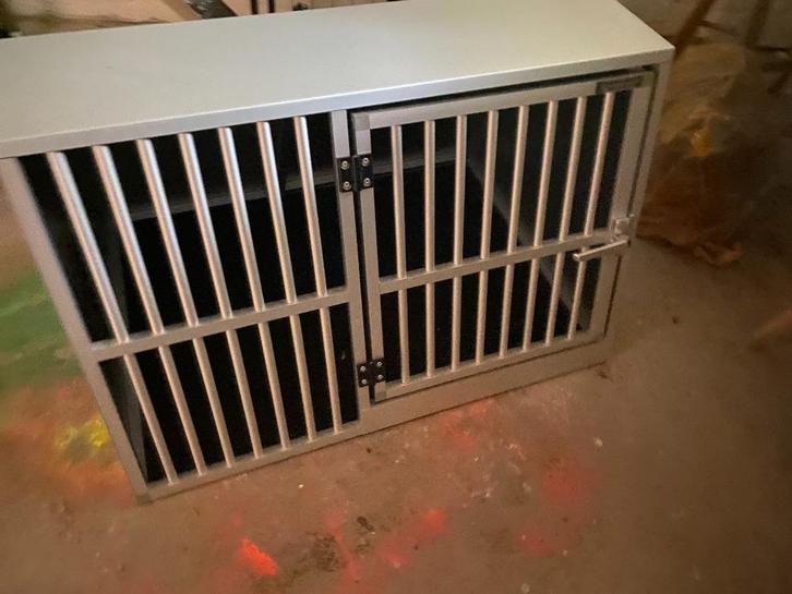 hondenbench te koop, Dieren en Toebehoren, Hondenbenches, Nieuw, Ophalen