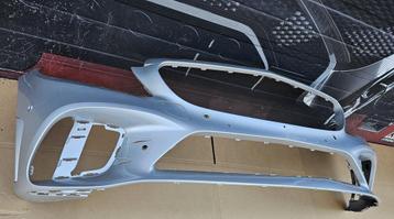 Mercedes C Klasse W205 AMG Facelift Origineel Voorbumper  beschikbaar voor biedingen