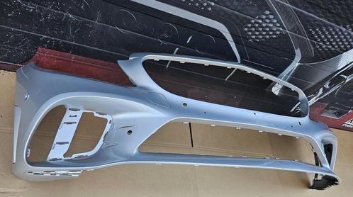 Mercedes C Klasse W205 AMG Facelift Origineel Voorbumper, Auto-onderdelen, Carrosserie en Plaatwerk, Bumper, Voor, Gebruikt, Herkomst onderdeel bekend