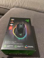 Nieuw!! Razer Basilisk V3 Gaming Muis - Ergonomisch, Rechtshandig, Muis, Ergonomisch, Nieuw