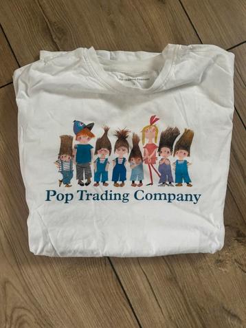 Pop Trading Company ‘Pluk’ t-shirt beschikbaar voor biedingen