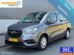 Opel Combo 1.2 Turbo L2H1 Edition 2020 * 7 persoons * BTW!, Stof, Gebruikt, 7 stoelen, Origineel Nederlands